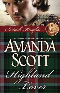 highland lover, amanda scott