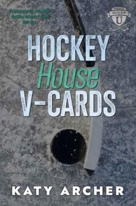 hockey house, katy archer