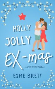holly jolly, esme brett