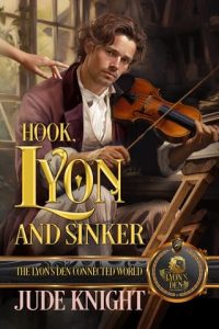 hook lyon sinker, jude knight