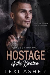 hostage bratva, lexi asher