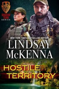 hostile territory, lindsay mckenna