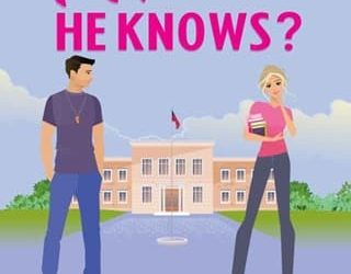 i think he knows melissa baldwin