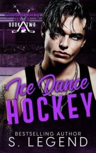 ice dance hockey, s legend