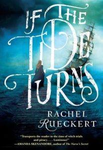 if tide turns, rachel rueckert