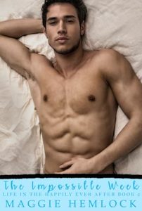 impossilble week, maggie hemlock