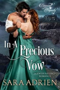 in precious vow, sara adrien