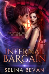 infernal bargain, selina bevan