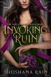 invoking ruin, shoshana rain