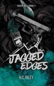 jagged, hc riley