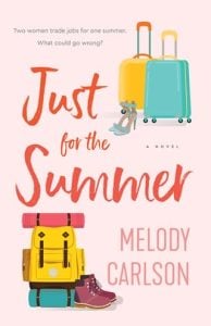 just for summer, melody carlson