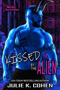 kissed alien, julie k cohen