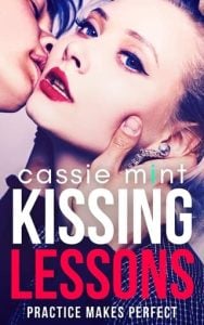 kissing lessons, cassie mint