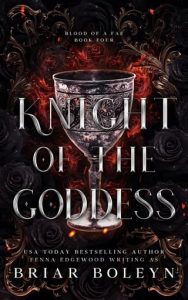 knight of goddess, briar boleyn