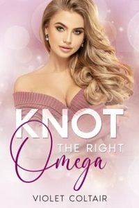 knot right omega, violet coltair