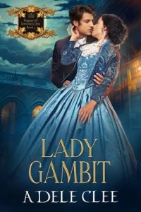 lady gambit, adele clee