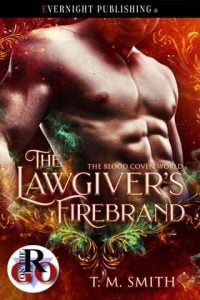 lawgiver's firebrand, tm smith