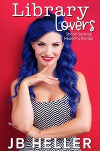 library lovers, jb heller