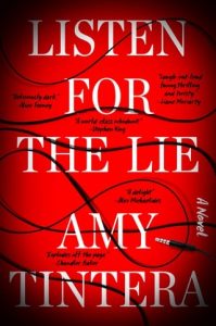 listen for lie, amy tintera