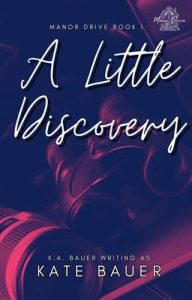 little discovery, kate bauer