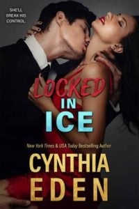 locked in ice, cynthia eden
