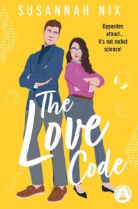 love code, susannah nix