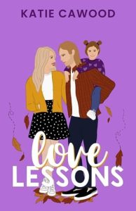 love lessons, katie cawood