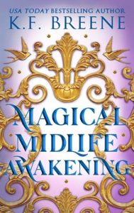 magical midlife, kf breene