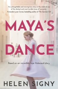 maya's dance, helen signy