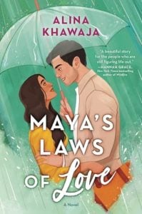 maya's laws of love, alina khawaja
