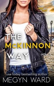 mckinnon way, megyn ward