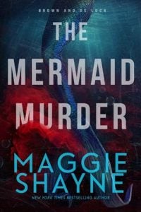 mermaid murder, maggie shayne