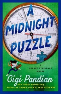 midnight puzzle, gigi pandian