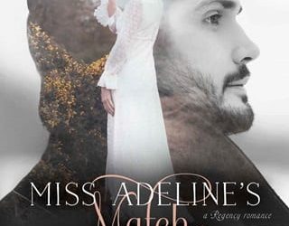 miss adeline's match joanna baker