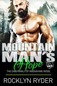 mountain man's hope, rocklyn ryder