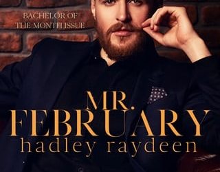 mr february hadley raydeen