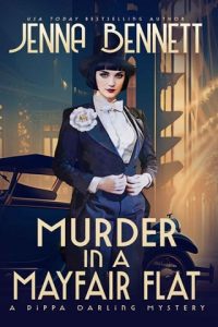 murder mayfair flat, jenna bennett