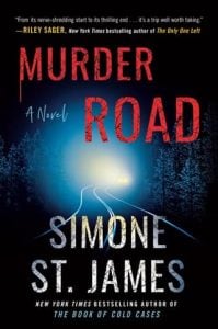 murder road, simone st james