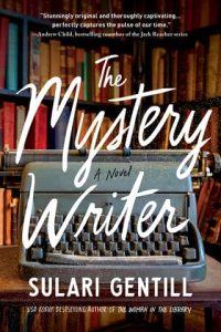mystery writer, sulari gentill