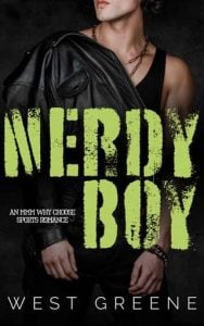 nerdy boy, west greene
