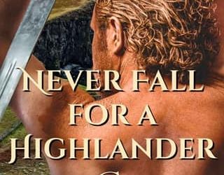 never fall callie hutton