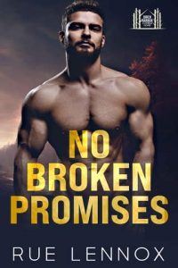 no broken promises, rue lennox