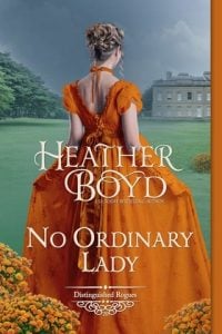 no ordinary lady, heather boyd