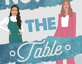 not on table chloe peterson