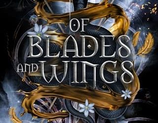 of blades wings eliza raine