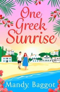 one greek sunrise, mandy baggot