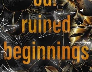 our ruined beginnings genevieve jasper