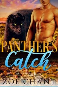 panther's catch, zoe chant
