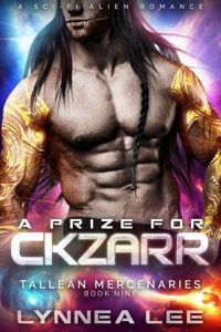 prize for ckzarr, lynnea lee