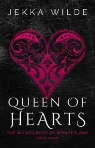 queen of hearts, jekka wilde